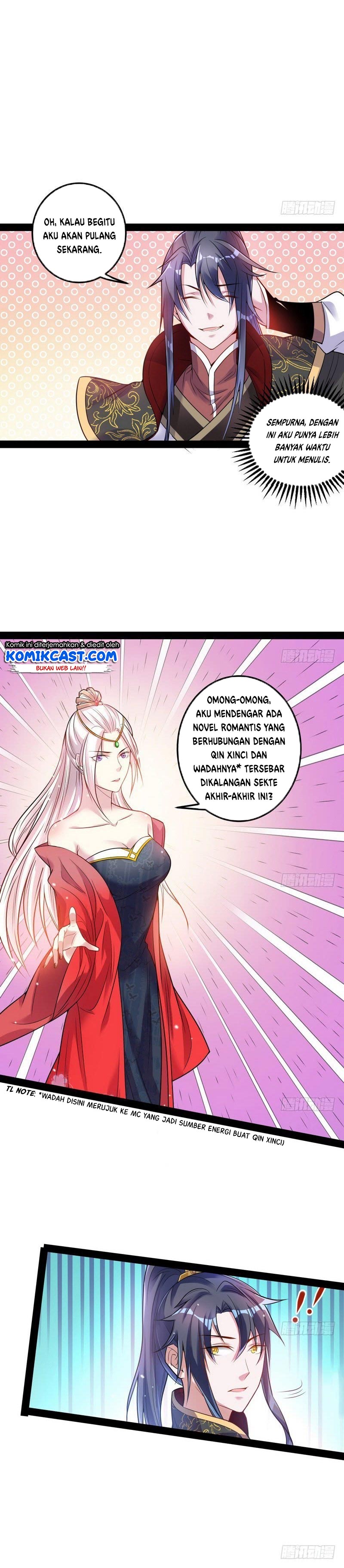 I’m An Evil God Chapter 10 Bahasa Indonesia